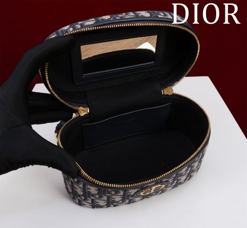 Christian Dior Cosmetic Bags